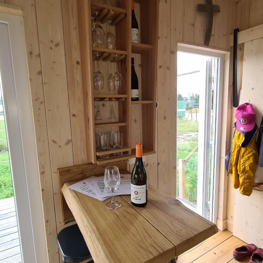 Tiny House Villa Neusiedl an der Zaya Exterior photo